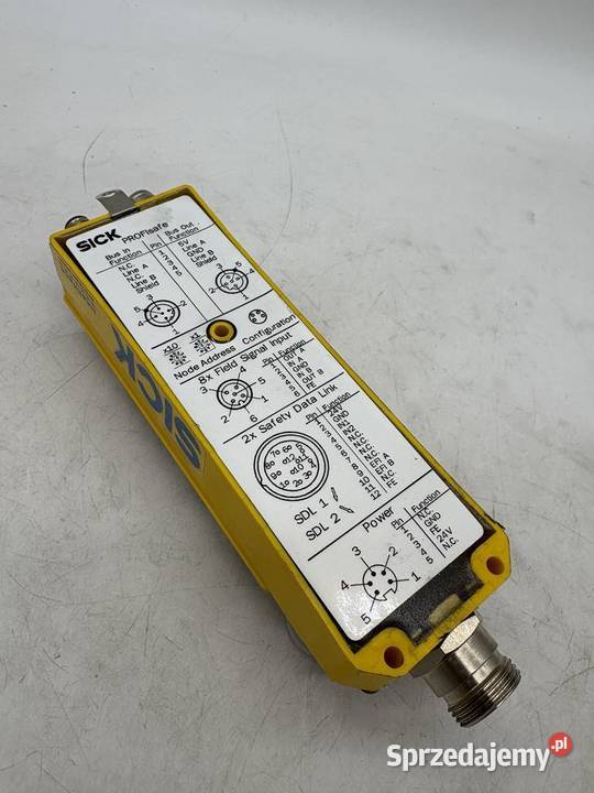 Sick UE 415501BC700 1024057 Safety Remote IO mazowieckie Warszawa