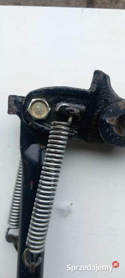 Stopka boczna mz etzDDR łódzkie Pabianice