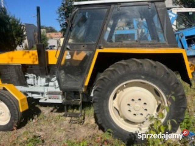 Ciągnik Rolniczy Ursus 1222 Niski Przebieg