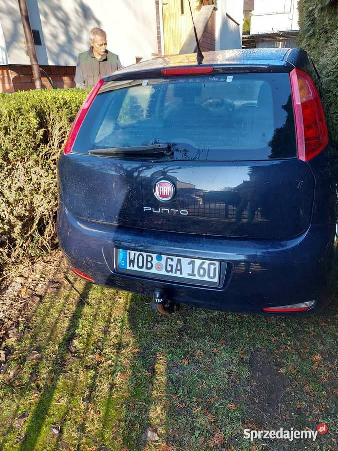 Spszedam Grande Punto sprzedam
