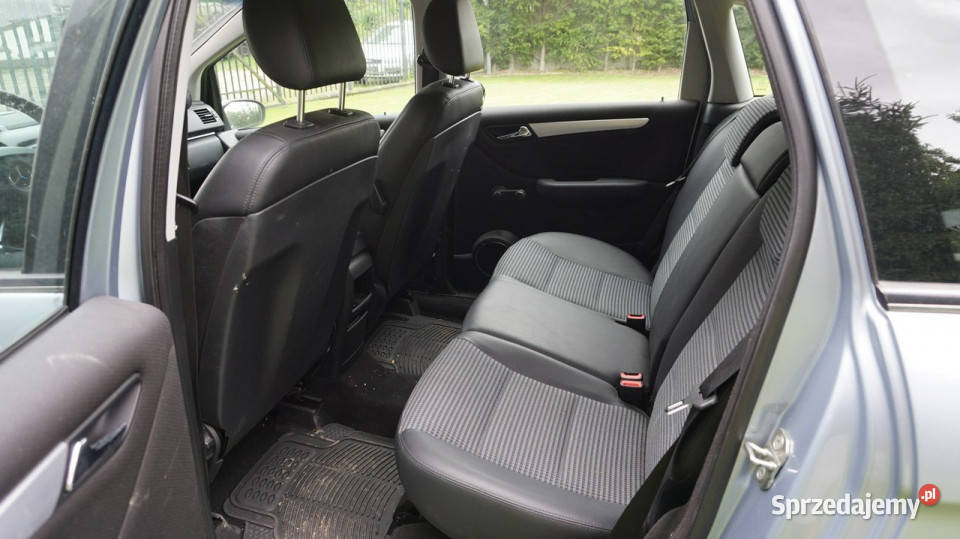 Mercedes B 170 Zarejestrowany ubezpieczony 1699cm3