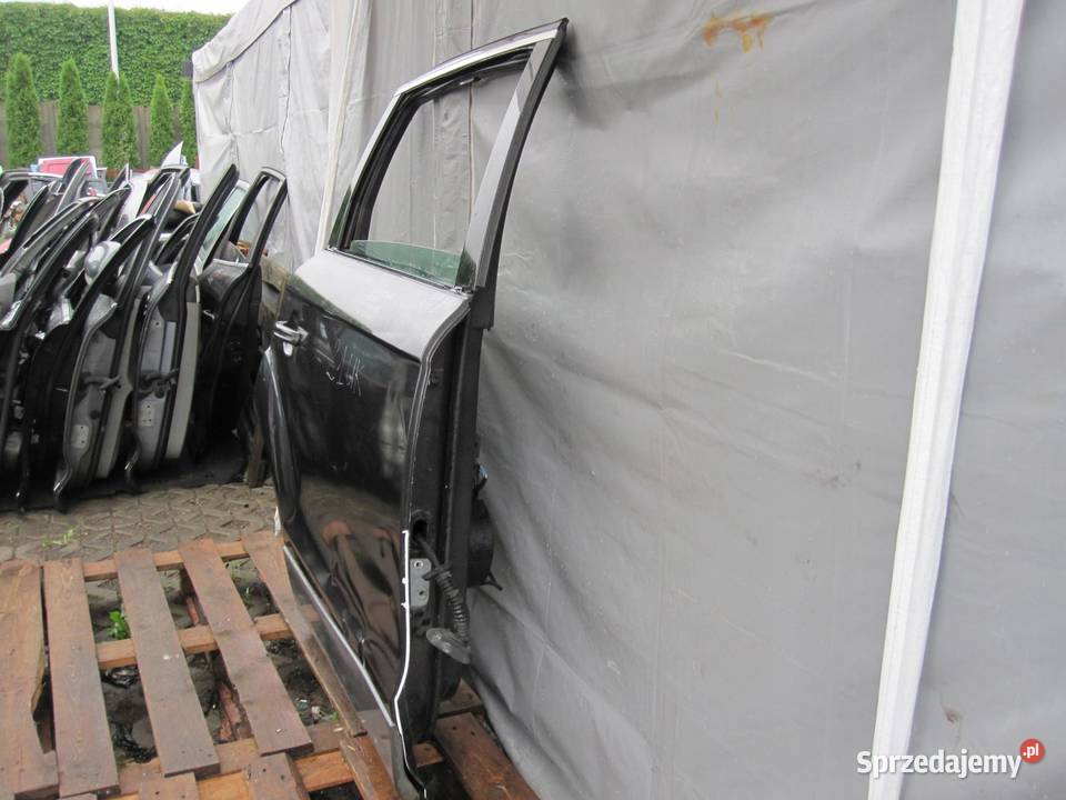 AUDI Q7 4L I 07r drzwi prawe tył osobowe świętokrzyskie