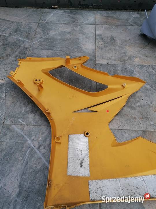 Triumph Daytona 675 owiewki boczek czacha Krzyż Wielkopolski