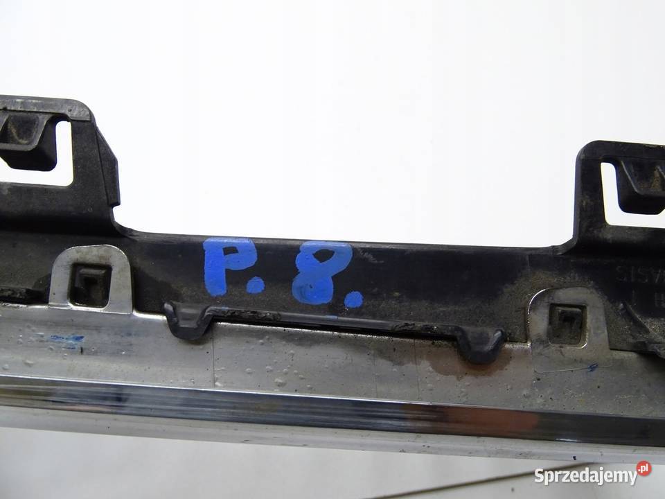 ATRAPA GRILL NERKA PRAWY PRAWA PRZÓD PRZEDNIA osobowe