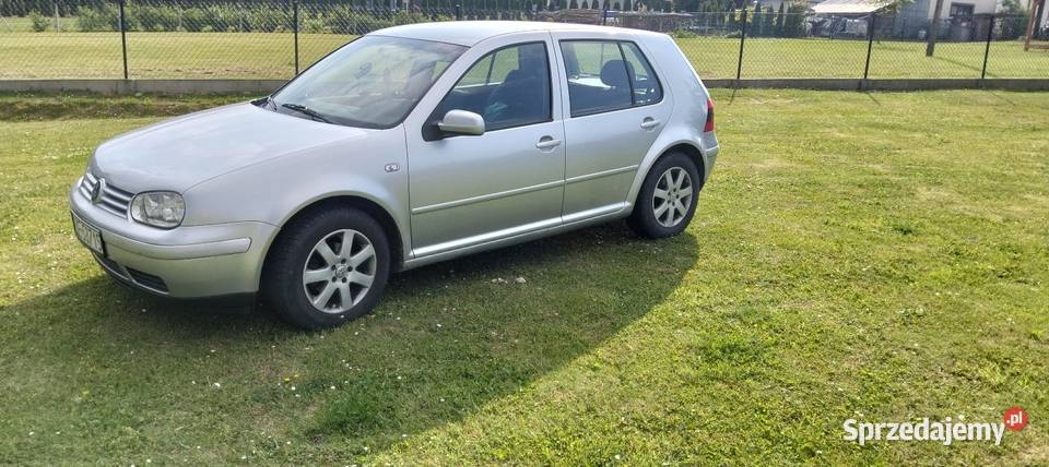 Golf 4 Nowy Borek sprzedam