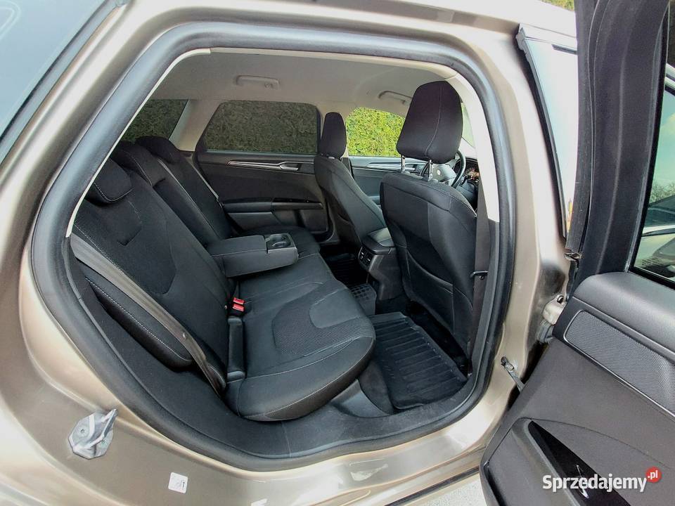 Ford Monde Kombi Titanium FV23 Paczków