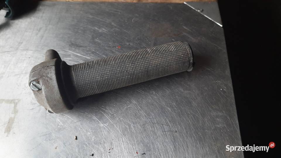 Manetka gazu Wsk Kraków