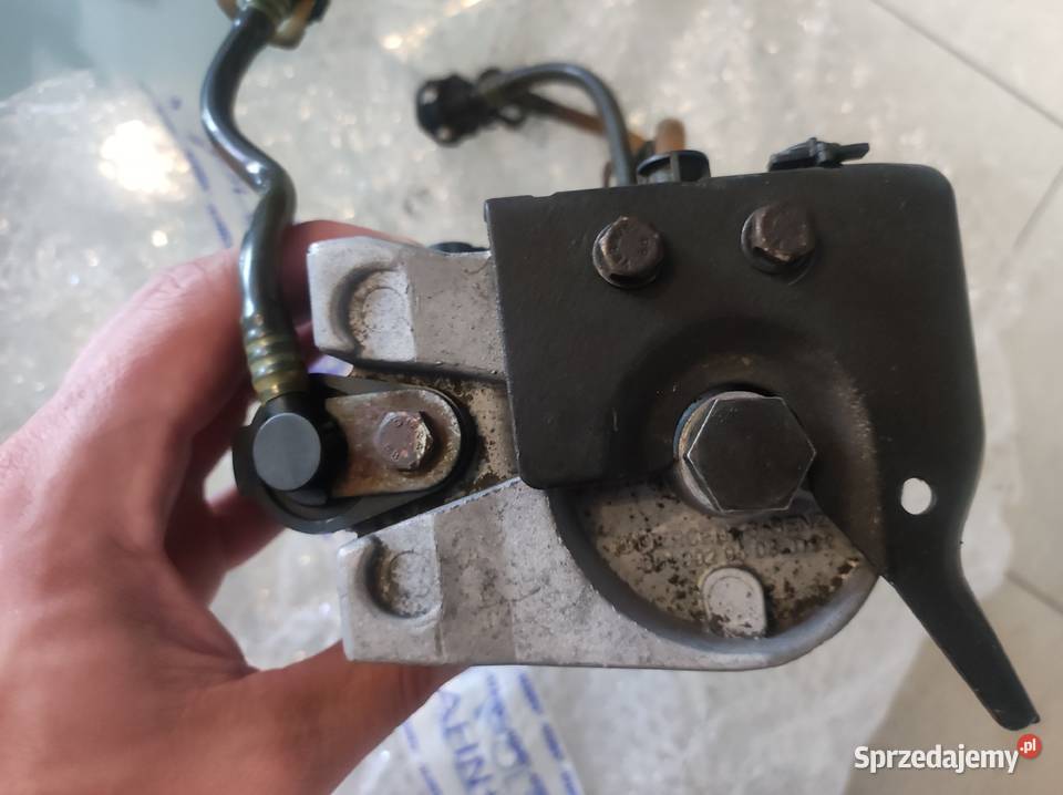 Spzedam podstawę filtra paliwa om606 turbo Zielona Góra sprzedam