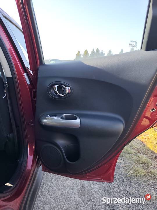 Nissan Juke 15 dCi Rok produkcji 2013 Kostarowce