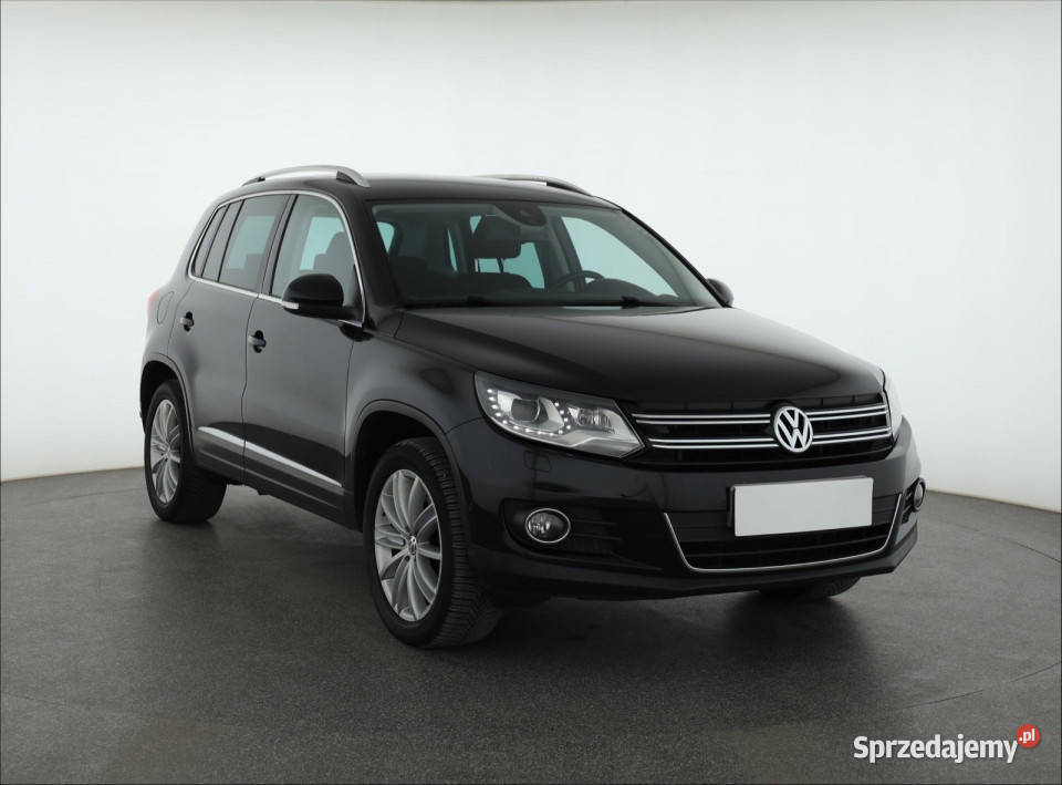 VW Tiguan 20 TDI przyciemniane szyby Piaseczno
