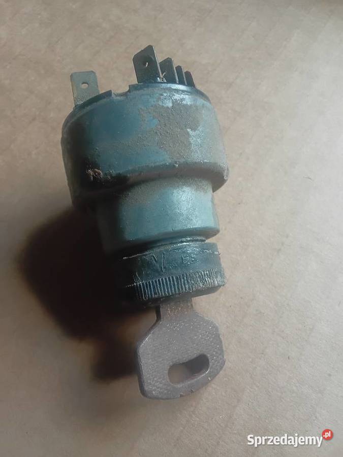 Stacyjka Żuk Nysa Warszawa Syrena