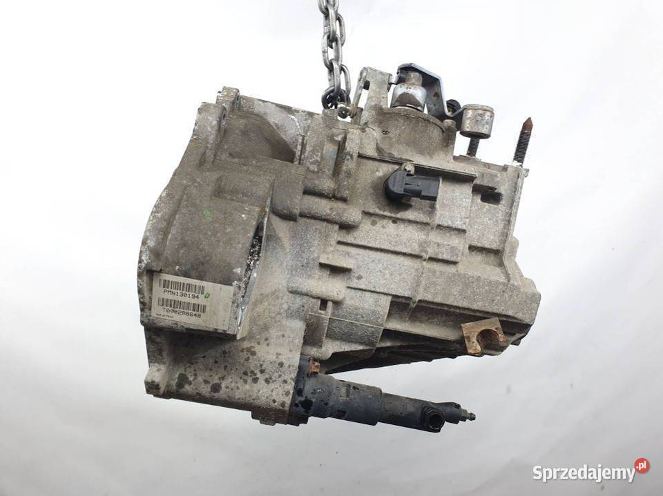 SKRZYNIA BIEGÓW MITSHUBISHI COLT PMN130194 Lipno