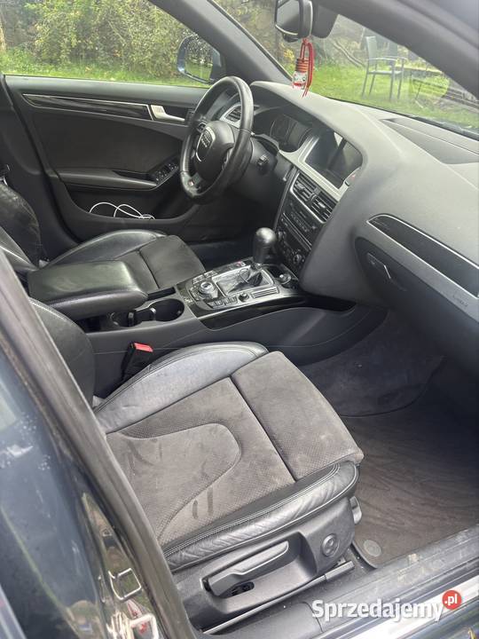 Sprzedam Audi A4B8 Szynwałd sprzedam