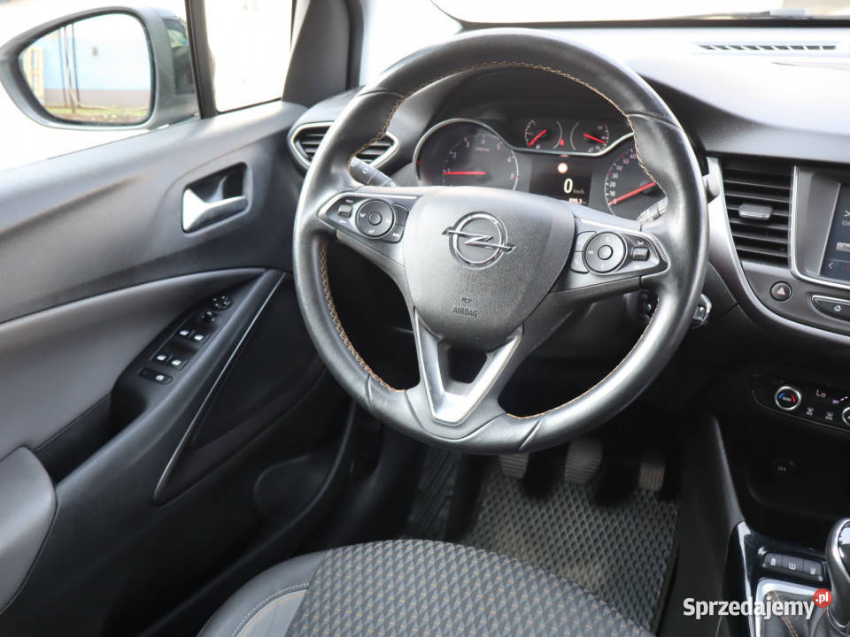Opel Crossland 12 Turbo czujnik deszczu