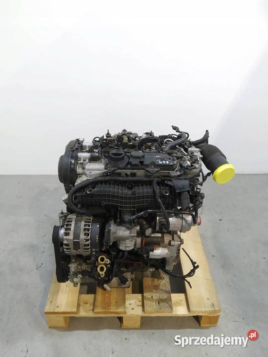 SILNIK KOMPLETNY BENZYNA B4204T23 20 T5 Volvo sprzedam