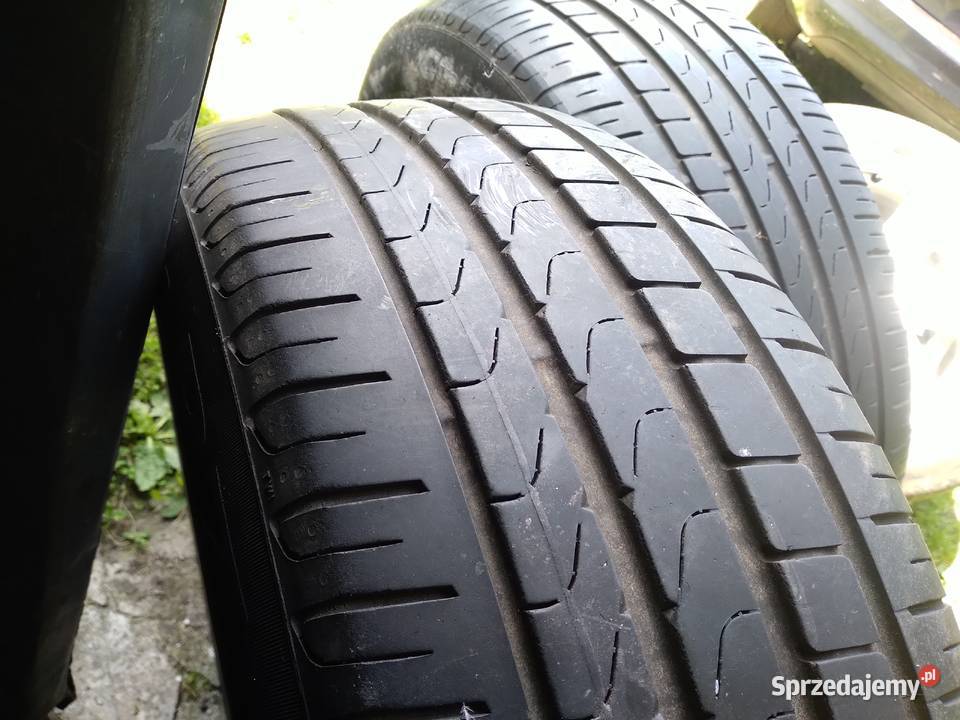 opony letnie 22555R17 PIRELLI pomorskie