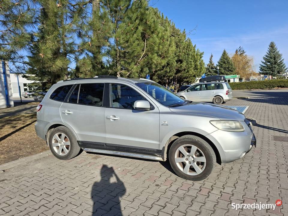Hyundai santa fe 2006 22 4x4 150KM sprzedam