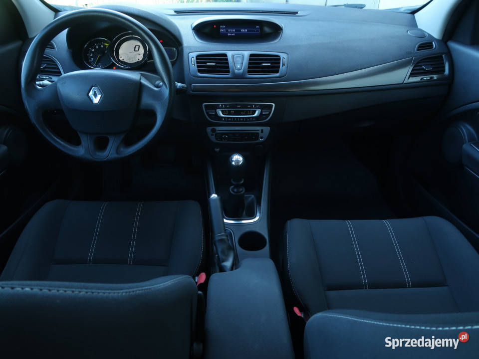 Renault Megane 16 16V elektryczne lusterka Piaseczno