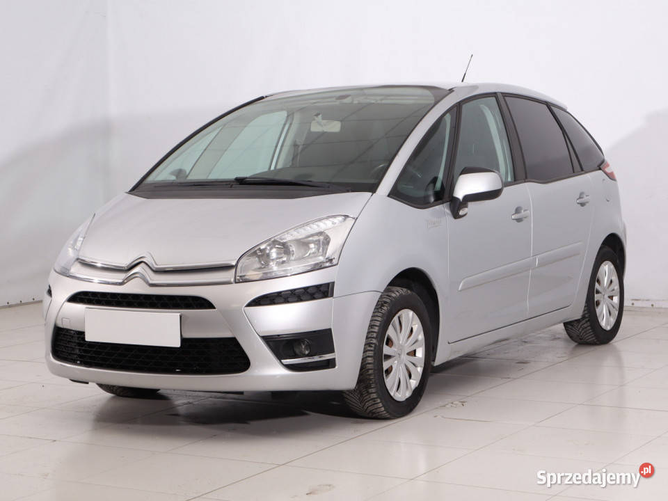 Citroen C4 Picasso 16 i MPV mazowieckie