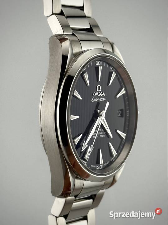 FVAT 23 FULLSET 41mm Omega Seamaster AquaTerra Poznań