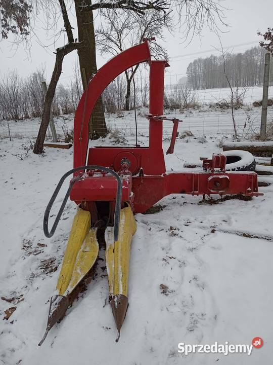 Sieczkarnia Pottinger MEX 2 Rotation sprzedam