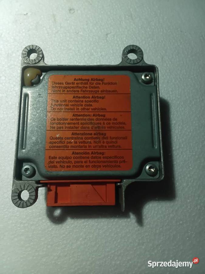 Moduł sensor airbag Vw Nowy Pozostałe