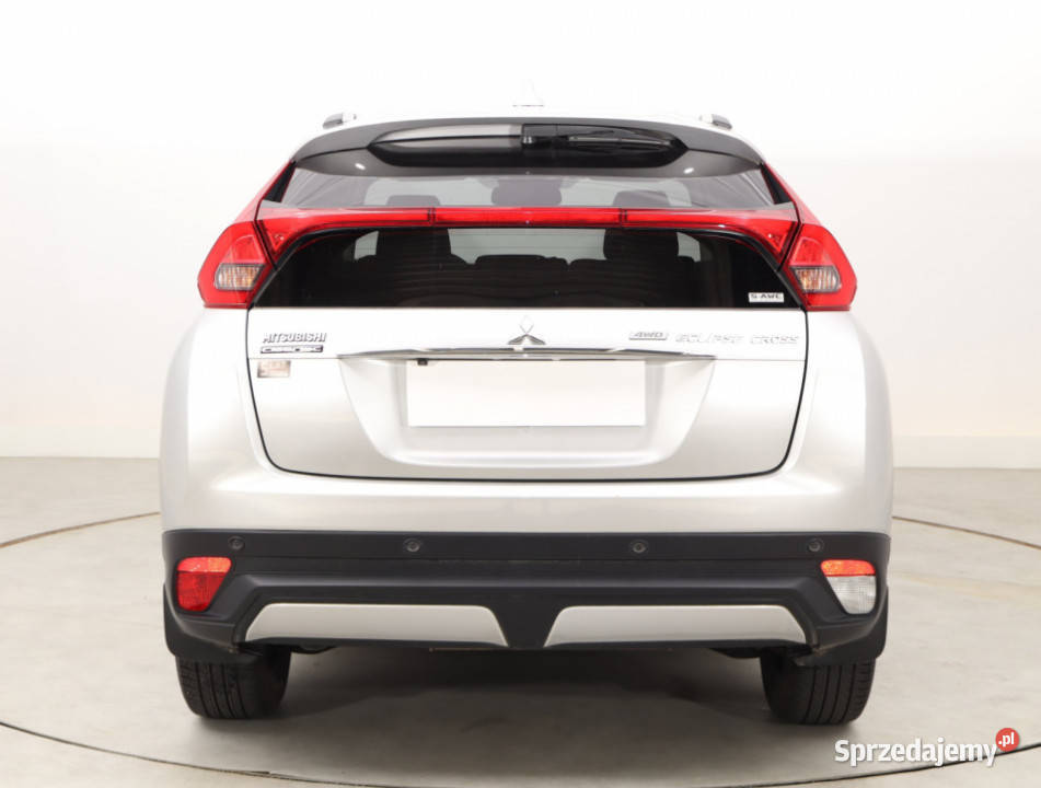Mitsubishi Eclipse Cross 15 TMIVEC Bielany Wrocławskie