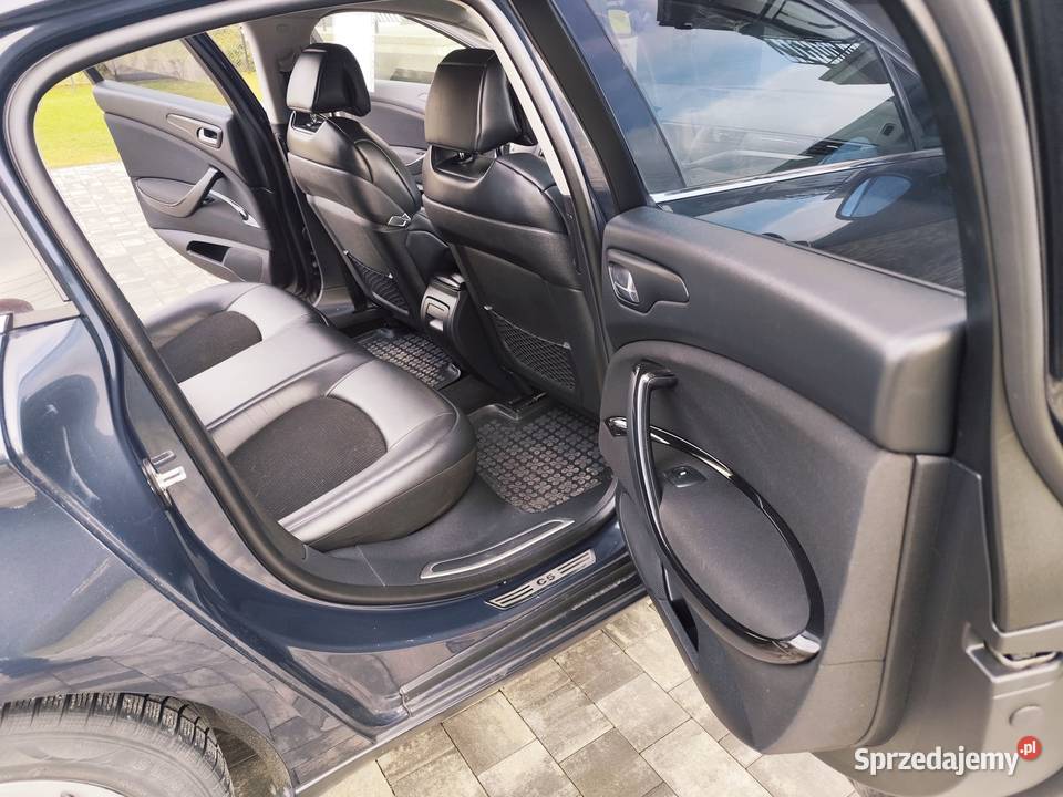 Citron C5 X7 Exclusive 20 HDi 163 HYDRACTIVE III małopolskie Bochnia