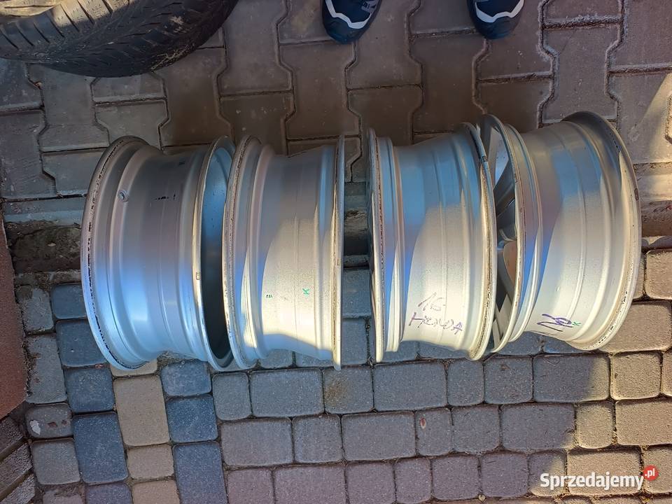 Felgi Honda Jazz III