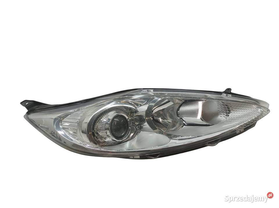 LAMPA PRZÓD PRAWA SOCZEWKA EU PRZED LIFT