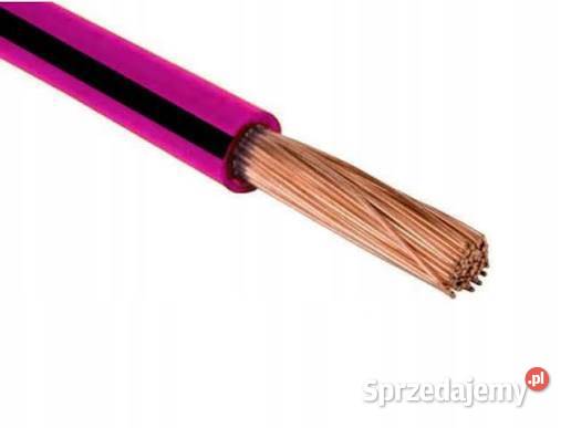 Przewody kable do wiązek instalacji Siedlce sprzedam
