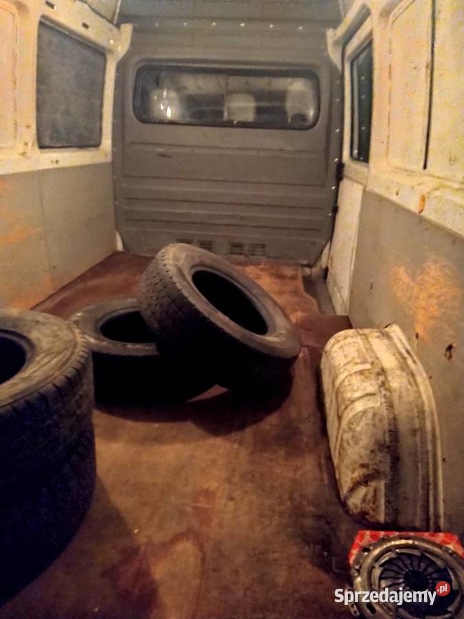 WVOLKSWAGEN LT35 25tdi Sokołów Podlaski