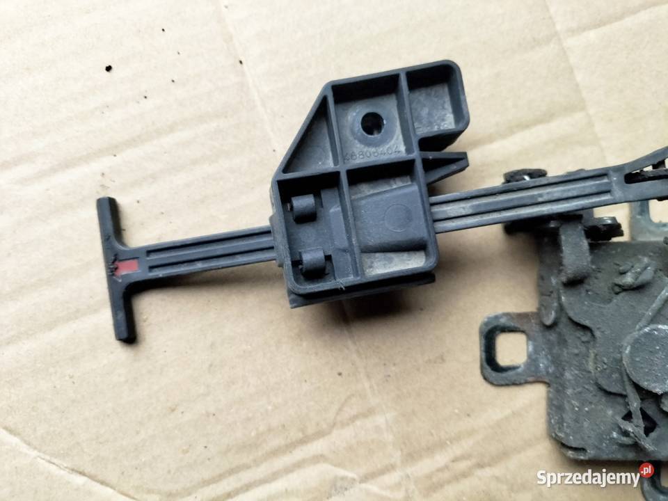 FIAT STILO ZAMEK MASKI POKRYWY SILNIKA lubelskie Kamień-Kolonia