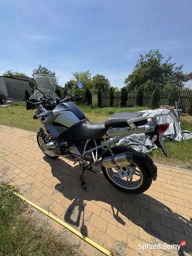 BMW R1200 GS 140241km Radomsko