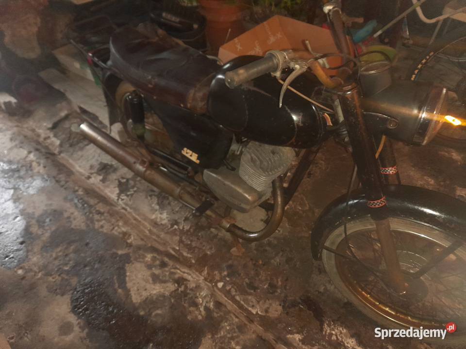 Wsk 175 w orginale Kraków sprzedam