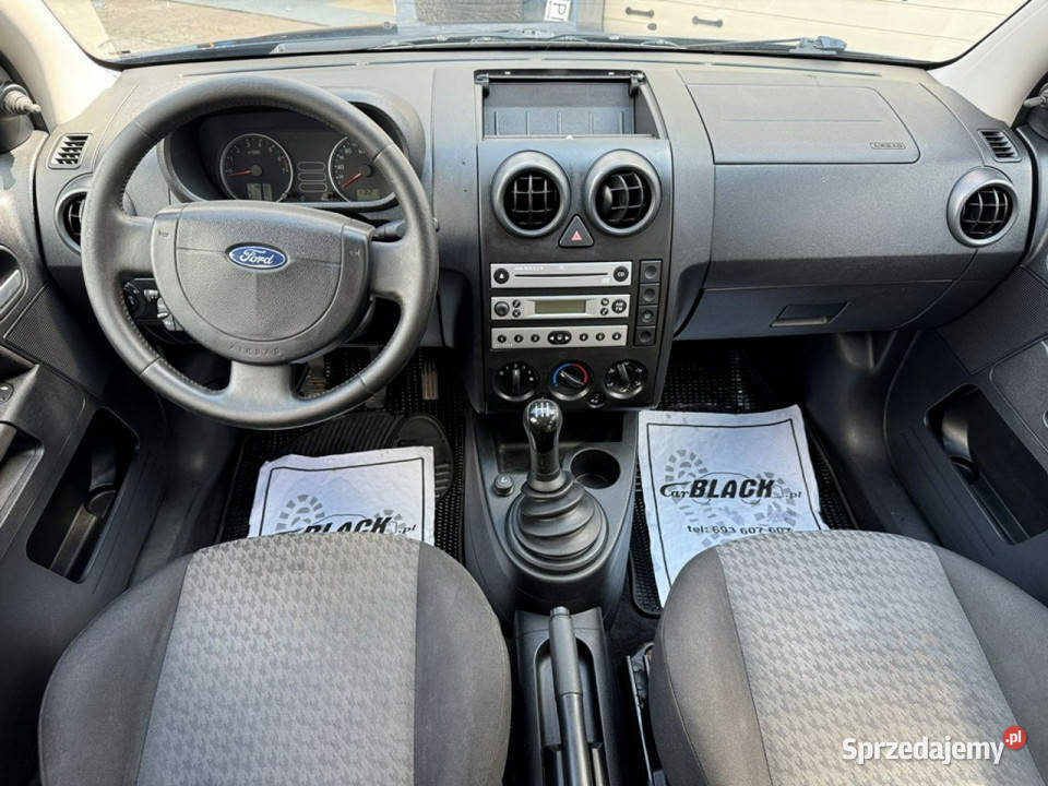 Ford Fusion Bezwypadkowy VAT marża Fusion wielkopolskie Konin