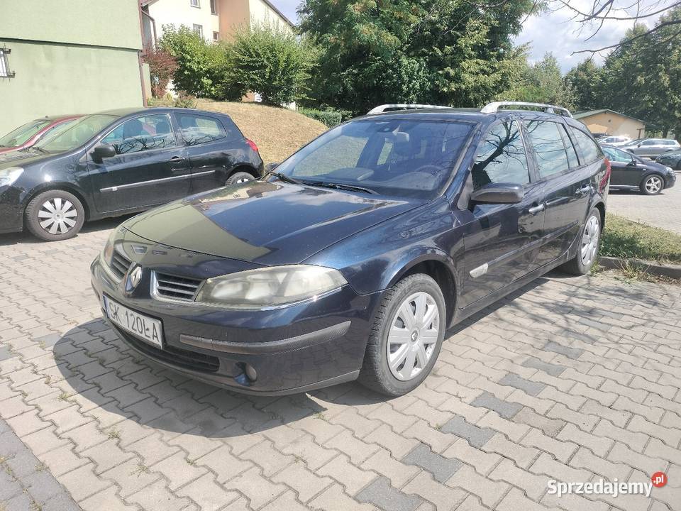 Renault Laguna 2 Lift Kombi 2007r sprzedam