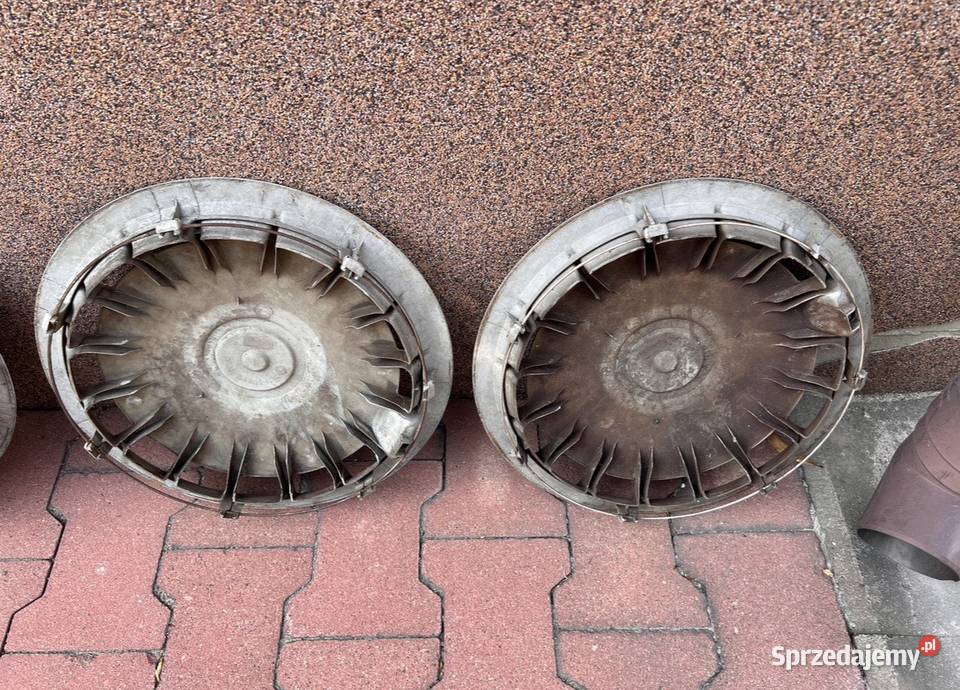 Oryginalne Kołpaki BMW 14 E30 E28 E34 E36 OEM Kielce