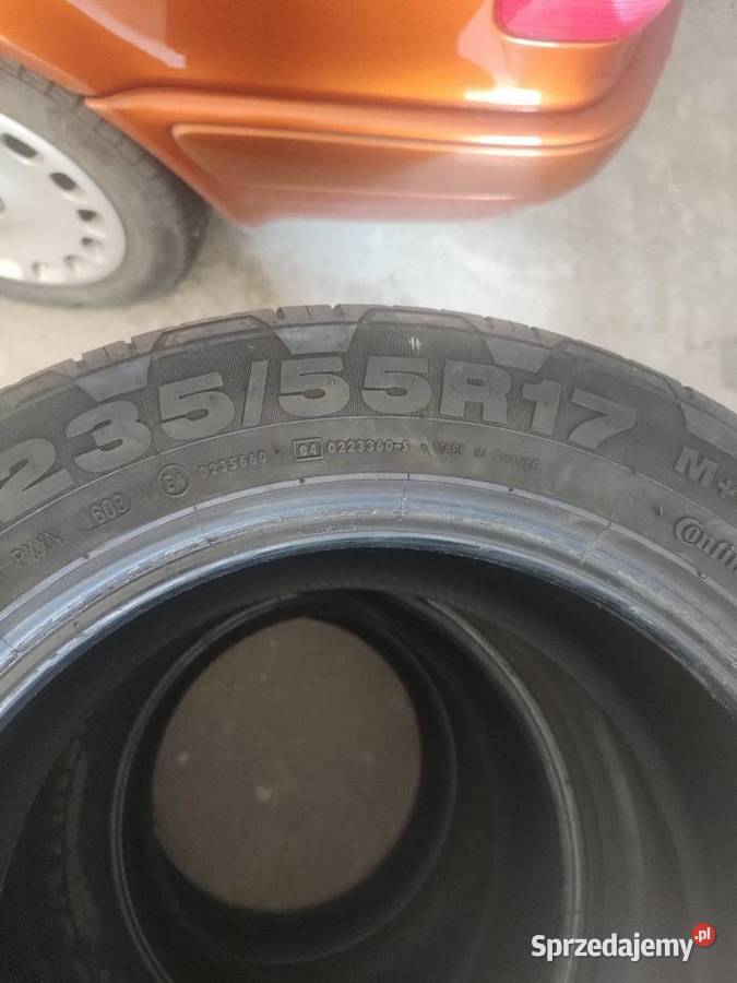 Opony całoroczne 235 Świdnica