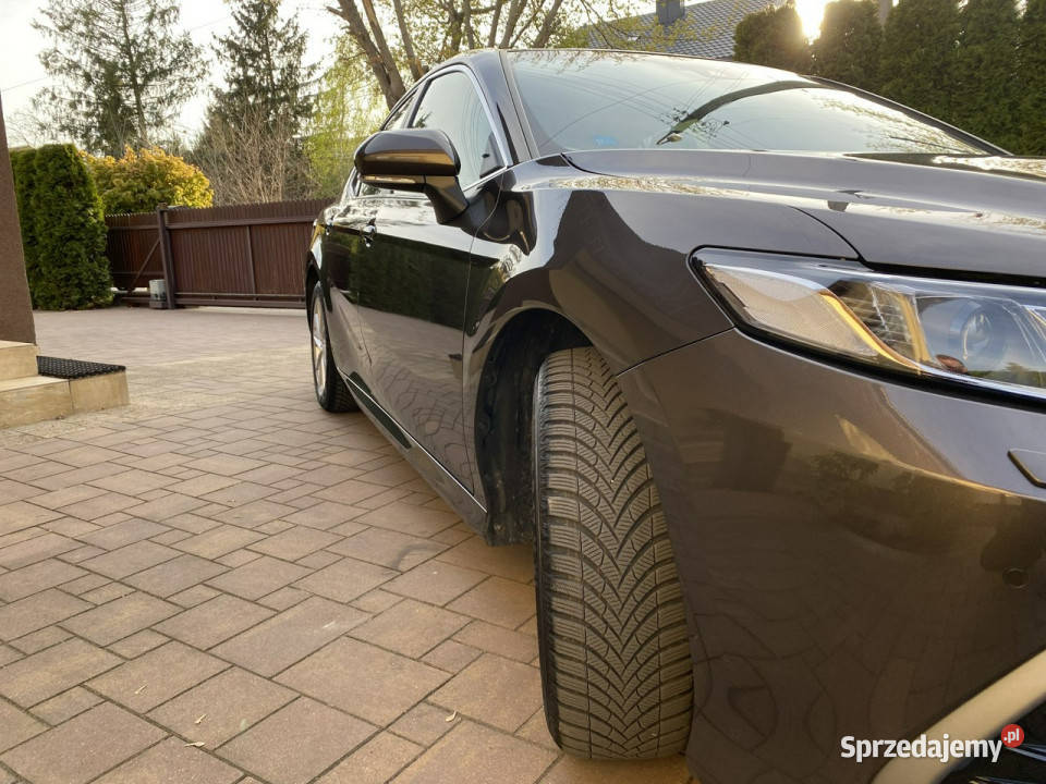 Toyota Camry I WłI Rej 2023 32000 Serwis Aso Zarejestrowany w Polsce Pruszków sprzedam
