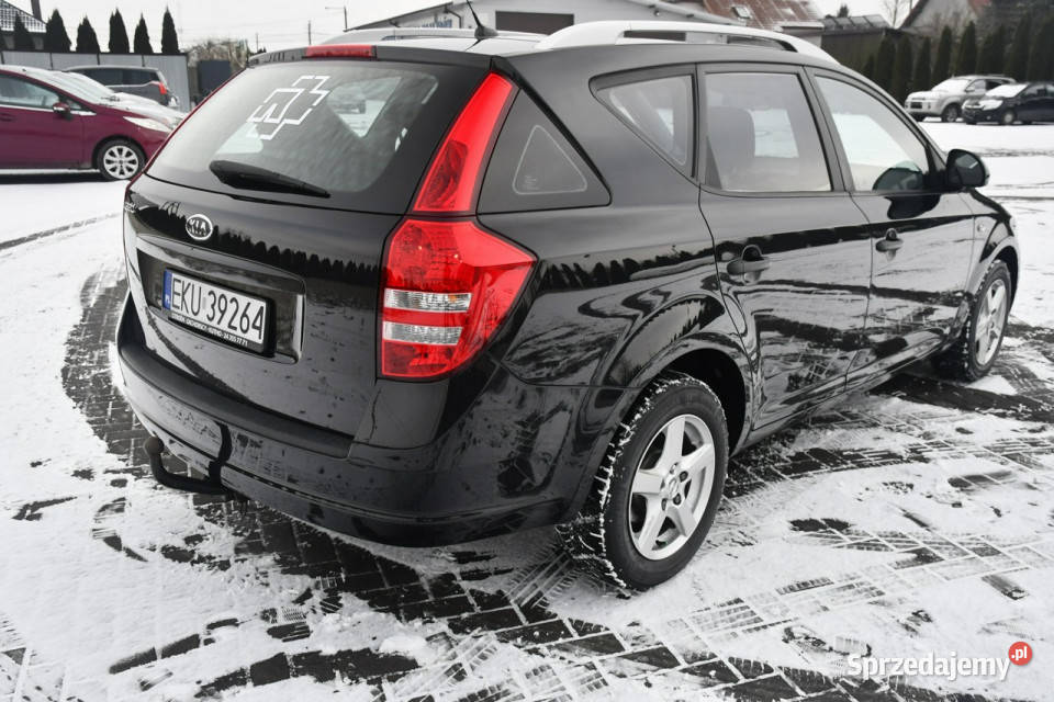 Kia Ceed 14Benz Dudki11 1400cm3 łódzkie Kutno