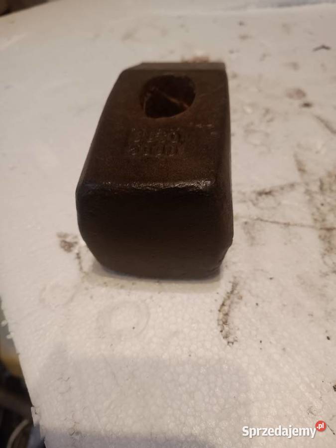 Młot 5 dolnośląskie Leśna sprzedam