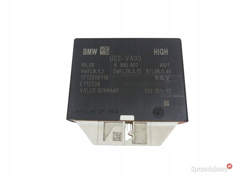 MODUŁ PDC PARKTRONIC 6995907 Bmw Seria 5 VII świętokrzyskie