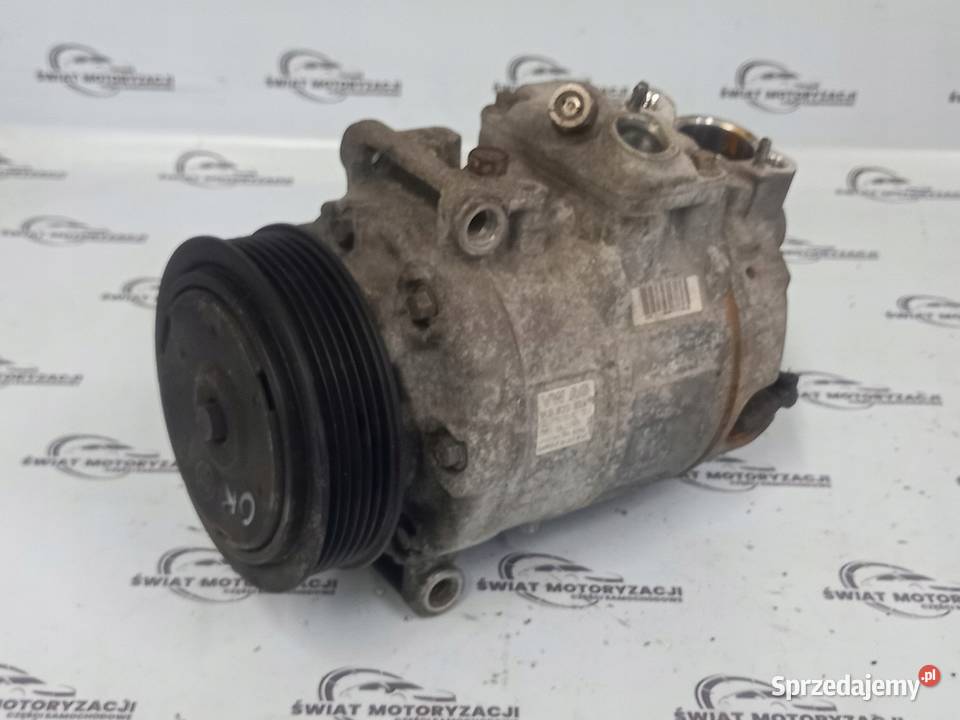 GOLF PLUS 08r 16 BLF 114 172 sprężarka świętokrzyskie Kielce