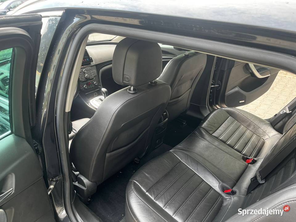 Sprzedam samochód Opel Insignia Sports Tourer 28 5KM Pozostałe