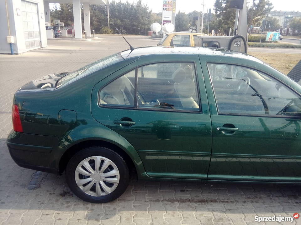 Vw Bora 16 SR 1595cm3 Żyrardów