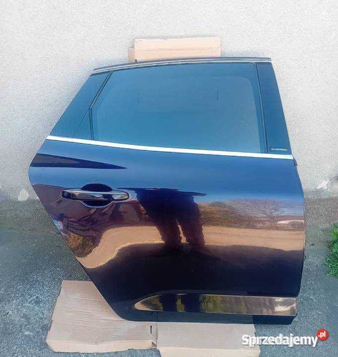 Renault Talisman sedan drzwi tylne prawe Przeźmierowo