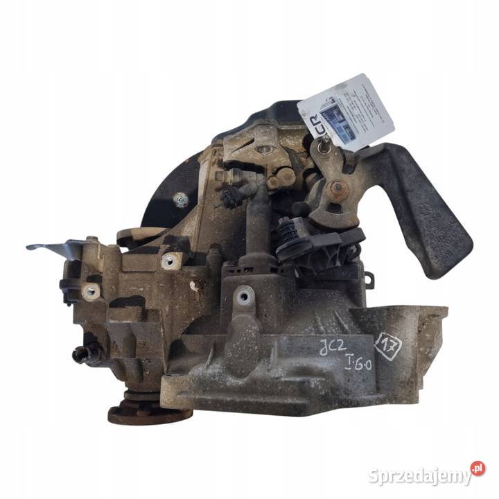 SKRZYNIA BIEGÓW VW Polo Skoda Fabia Seat Ibiza Chełm