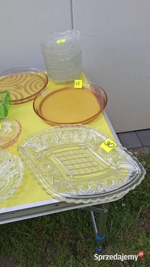 Kryształy szkło szkło kolorowe Porcelana i szkło