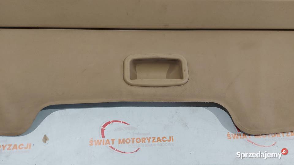 RANGE ROVER I 09r roleta bagażnika Kielce